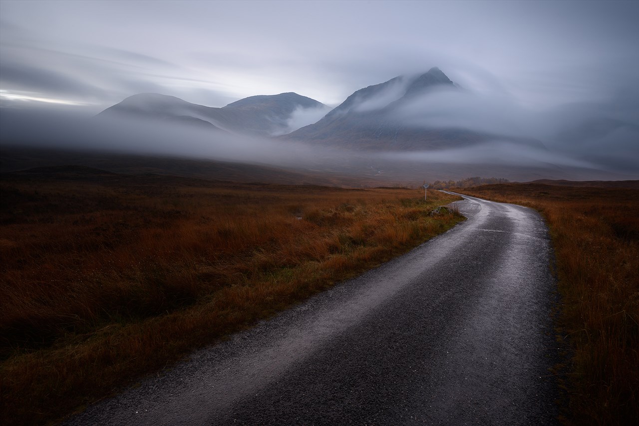 Shrouded in mystery
